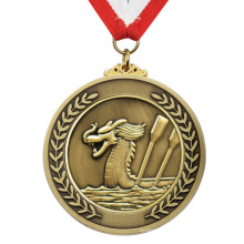 Medalha Dragonboat 2021 Atacado Metal Custom Rdragonboat Medal